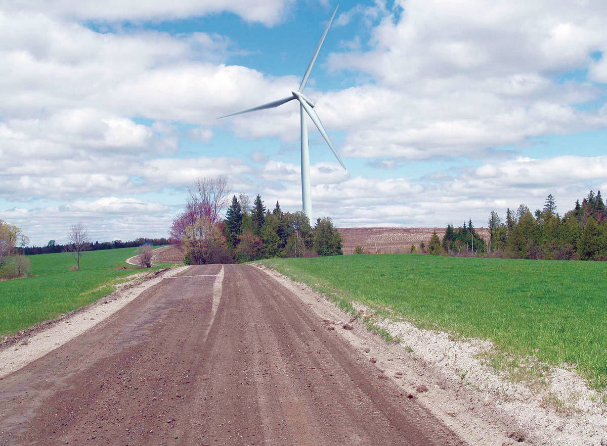 PUC Won’t Change Decision Over Smaller Turbine For Holland Farm